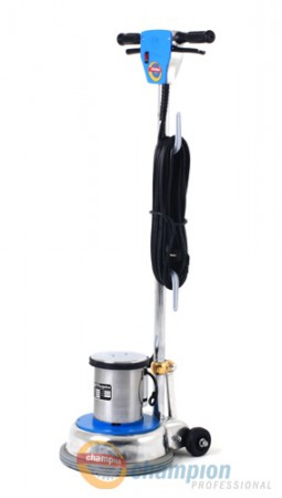 เครื่องขัดพื้น CHAMPION 175 RPM 12"