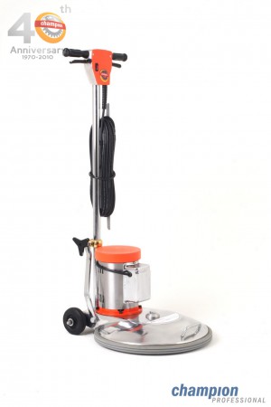 เครื่องขัดพื้น ปัดเงา CHAMPION 320 RPM ขนาด 18 นิ้ว