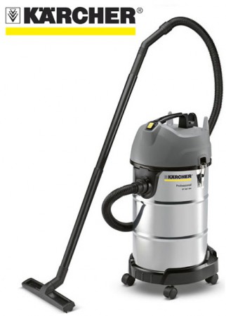 เครื่องดูดฝุ่น-ดูดน้ำ Karcher NT38/1