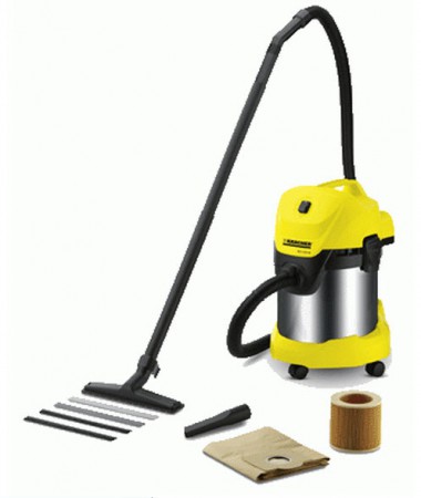 เครื่องดูดฝุ่นน้ำ-แห้ง Karcher WD-3.300M