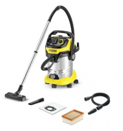 เครื่องดูดฝุ่น-ดูดน้ำ Karcher WD 5 Premium