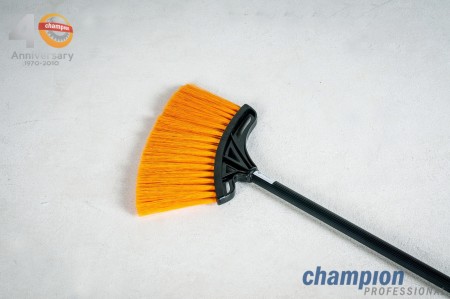 ไม้กวาดไนล่อน ขนาดใหญ่ ขนอ่อน Champion Professional