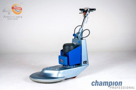 เครื่องปัดเงาพื้น CHAMPION BURNIO 2000