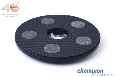 จานจับแผ่นใยขัด CHAMPION