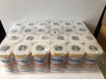 กระดาษชำระม้วนเล็ก Festa 2-PLY 192 ม้วน