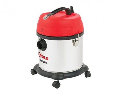 เครื่องดูดฝุ่น-ดูดน้ำ POLO AURA20