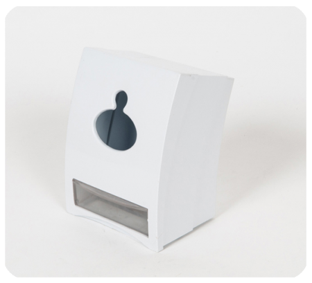 กล่องกระดาษเช็ดปาก RiverPro POP-UP BOX