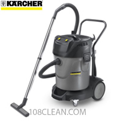 เครื่องดูดฝุ่น-ดูดน้ำ Karcher NT70/2