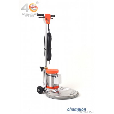 เครื่องขัดพื้น ปัดเงา CHAMPION 320 RPM ขนาด 18 นิ้ว