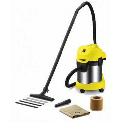 เครื่องดูดฝุ่นน้ำ-แห้ง Karcher WD-3.300M