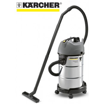 เครื่องดูดฝุ่น-ดูดน้ำ Karcher NT38/1