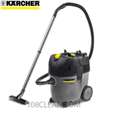เครื่องดูดฝุ่น-ดูดน้ำ Karcher NT35/1Ap