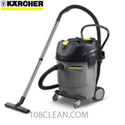 เครื่องดูดฝุ่น-ดูดน้ำ Karcher NT65/2Ap