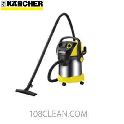 เครื่องดูดฝุ่นน้ำ-แห้ง Karcher WD-5.500M