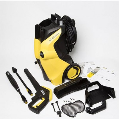เครื่องฉีดน้ำแรงดันสูง 145 บาร์ Karcher รุ่น K5FULLCONTROL