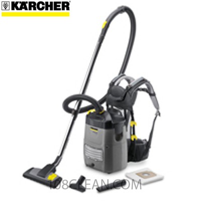 เครื่องดูดฝุ่นสะพายหลัง Karcher BV5/1