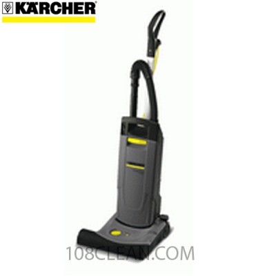 เครื่องดูดฝุ่นแห้ง แบบทรงตั้ง Karcher CV38/2PROF