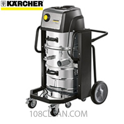เครื่องดูดฝุ่นงานหนัก Karcher IVC 60/30AP