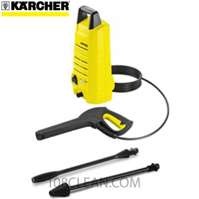 เครื่องฉีดน้ำแรงดันสูง Karcher K-2.14