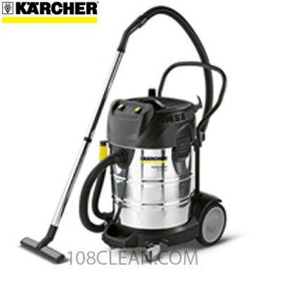 เครื่องดูดฝุ่น-ดูดน้ำ Karcher NT70/2ME