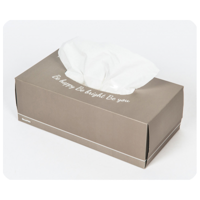 กระดาษเช็ดหน้า RiverPro Facial Tissue 170 Sheets