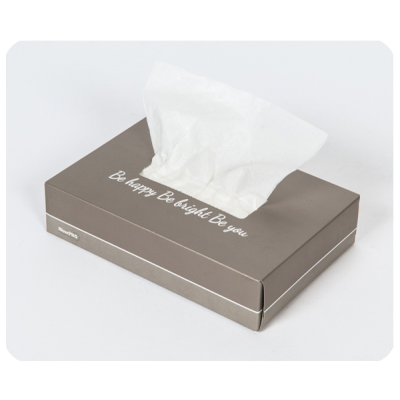  กระดาษเช็ดหน้า RiverPro Facial Tissue 60 Sheets