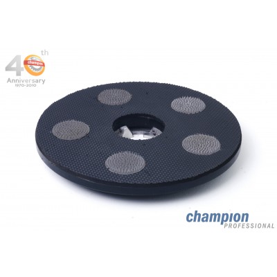 จานจับแผ่นใยขัด CHAMPION