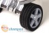 เครื่องขัดพื้น CHAMPION 175 RPM 12"